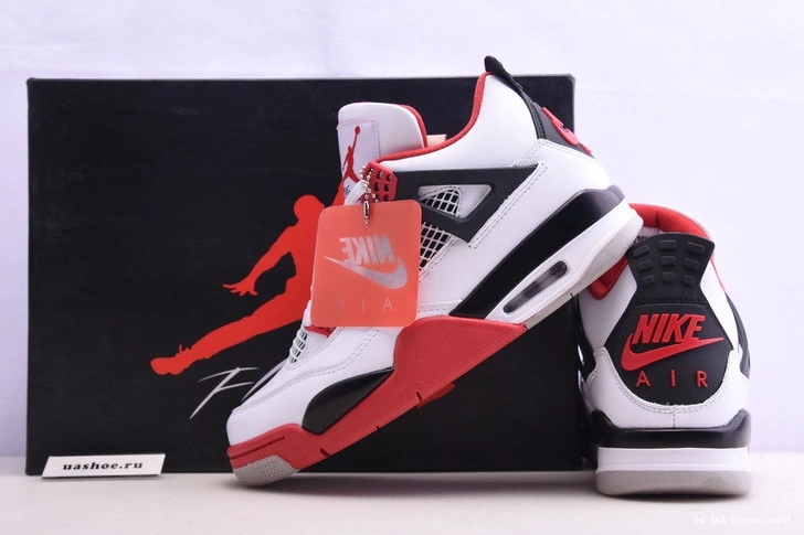 DC7770-160  Red” 4 Jordan “Fire Air 0403